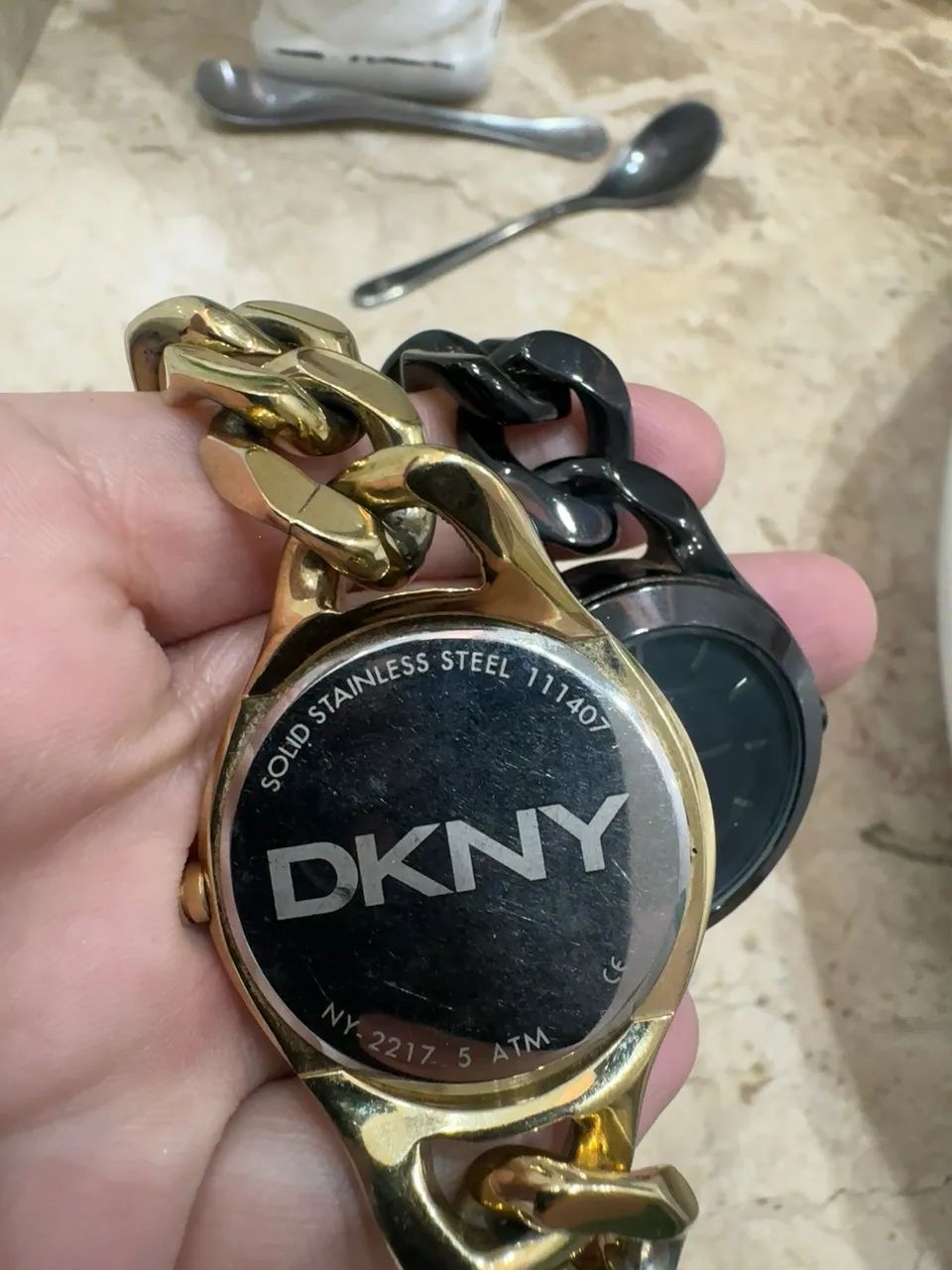 Relógio original DKNY - Foto 4