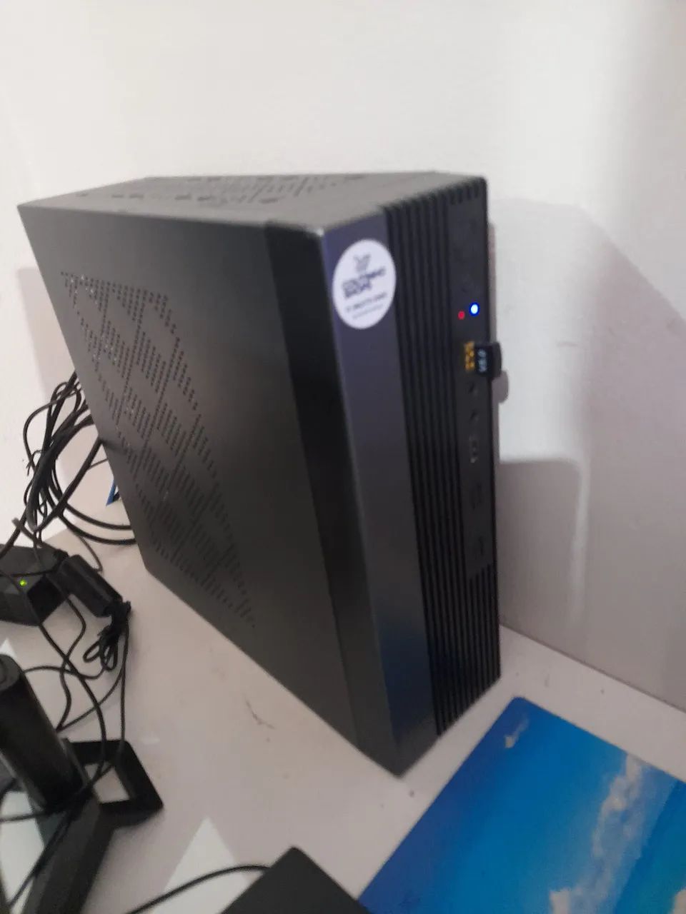 Vende-se este computador completo 02 mês de uso - Foto 3