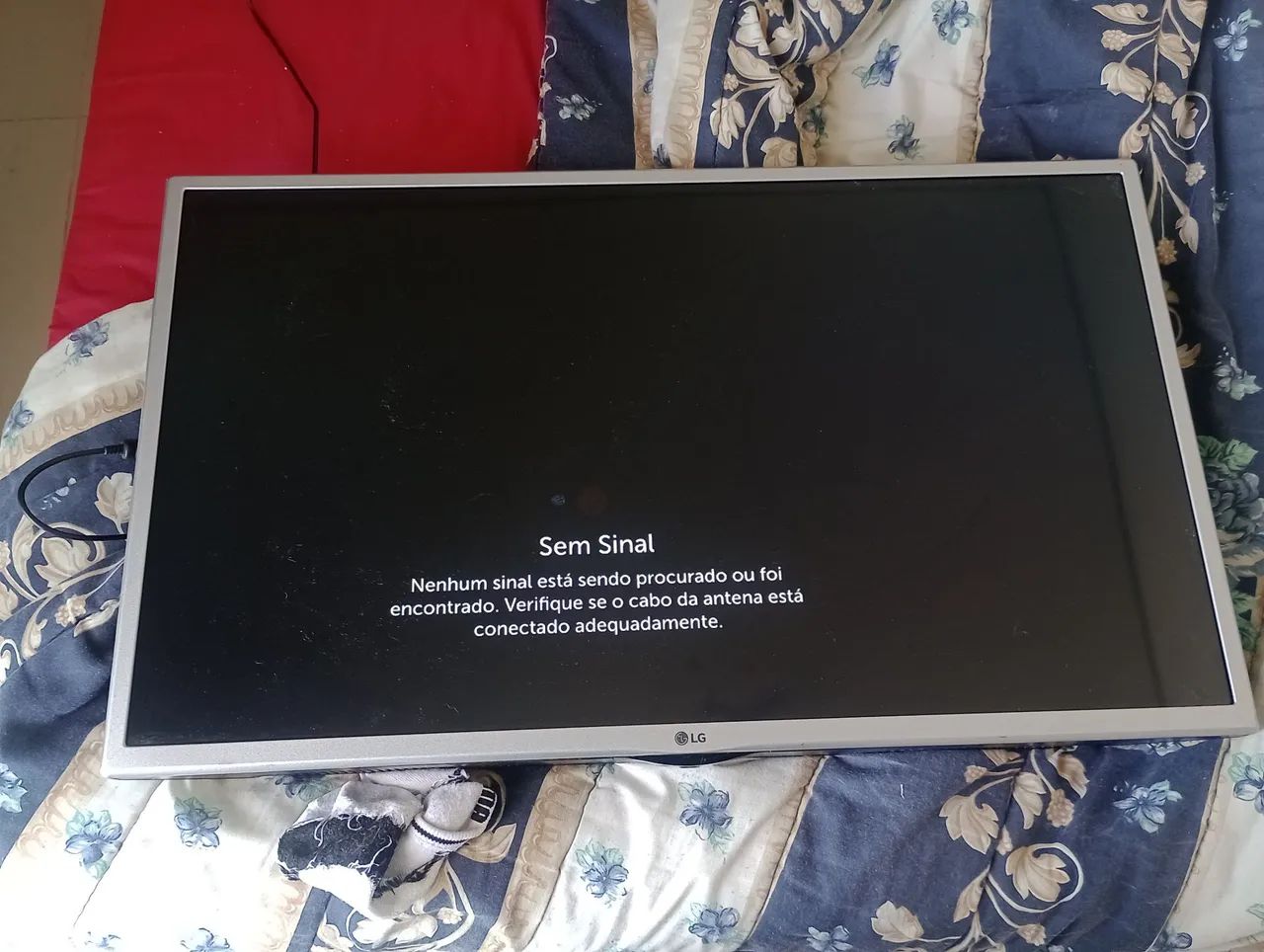Tv LG 32LJ600B