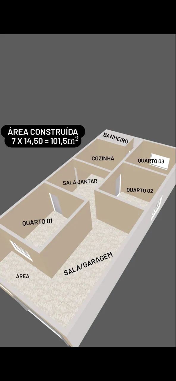 VENDO - CASA PIRAPEMAS - Foto 2