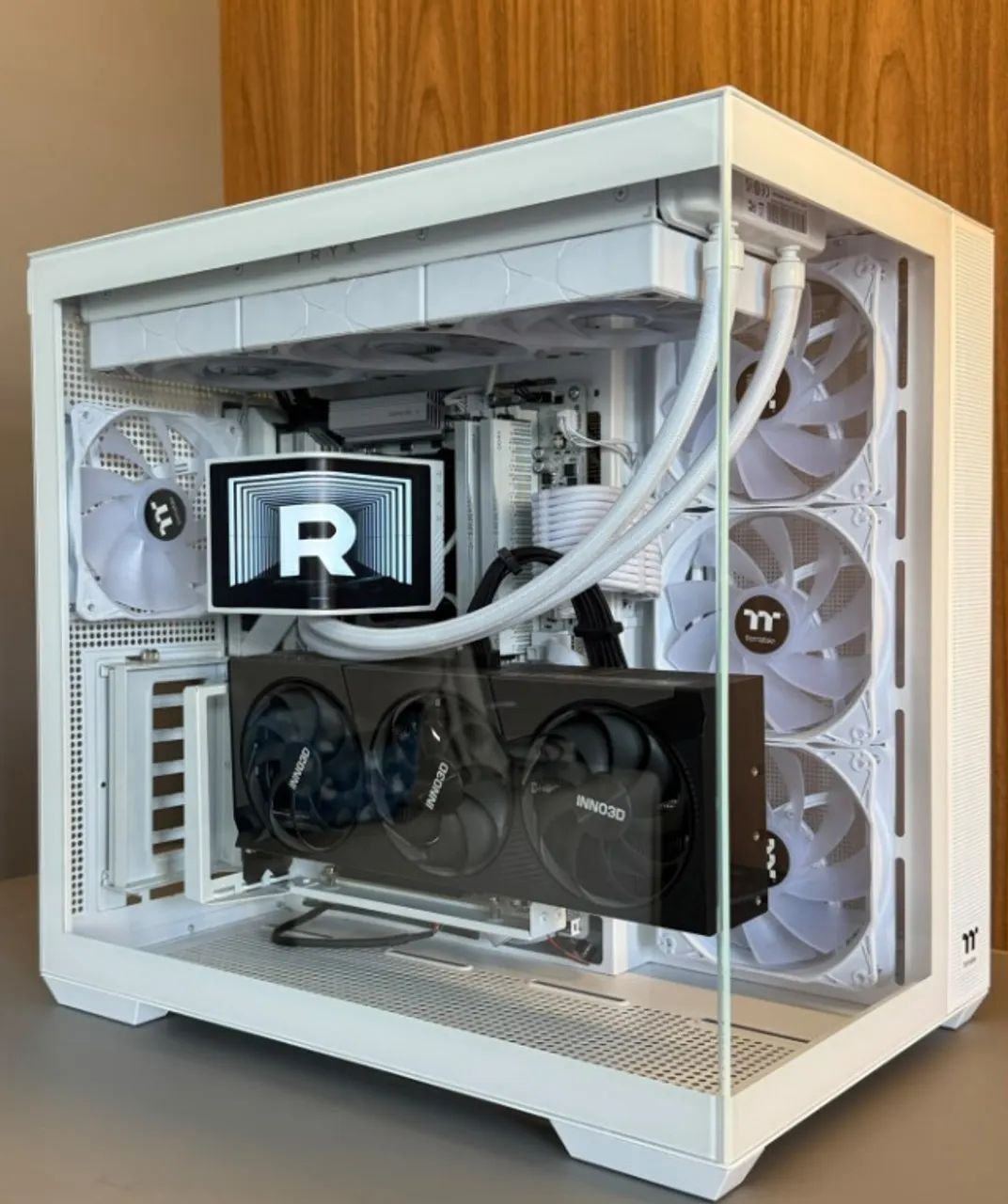 PC GAMER AM5 (9800X3D, 32GB, RTX 5080..) - Foto 3