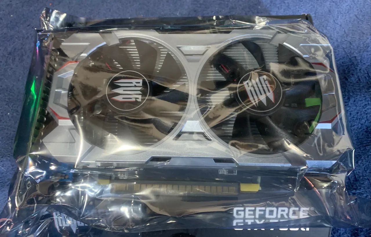 Placa de video Gtx 750 TI - Foto 2