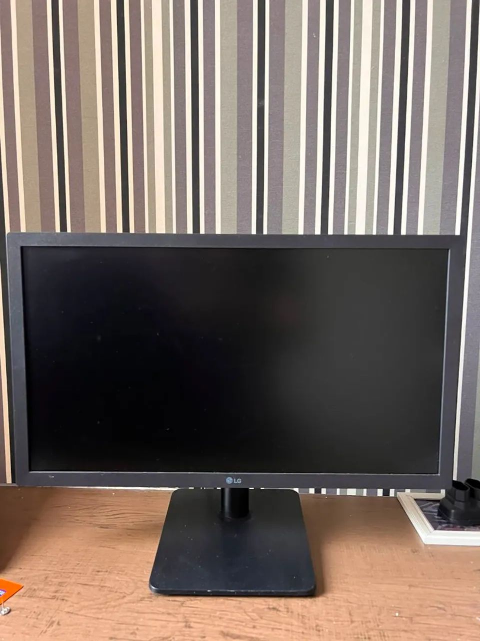 Monitor LG FHD 75hz 22?