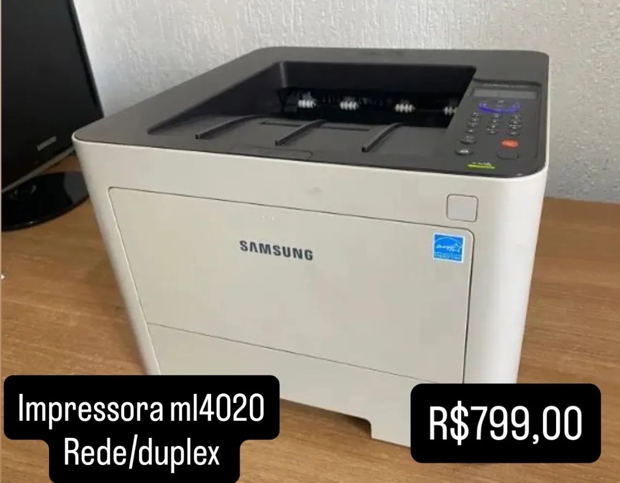 Impressoras e multifuncionais a laser  - Foto 2