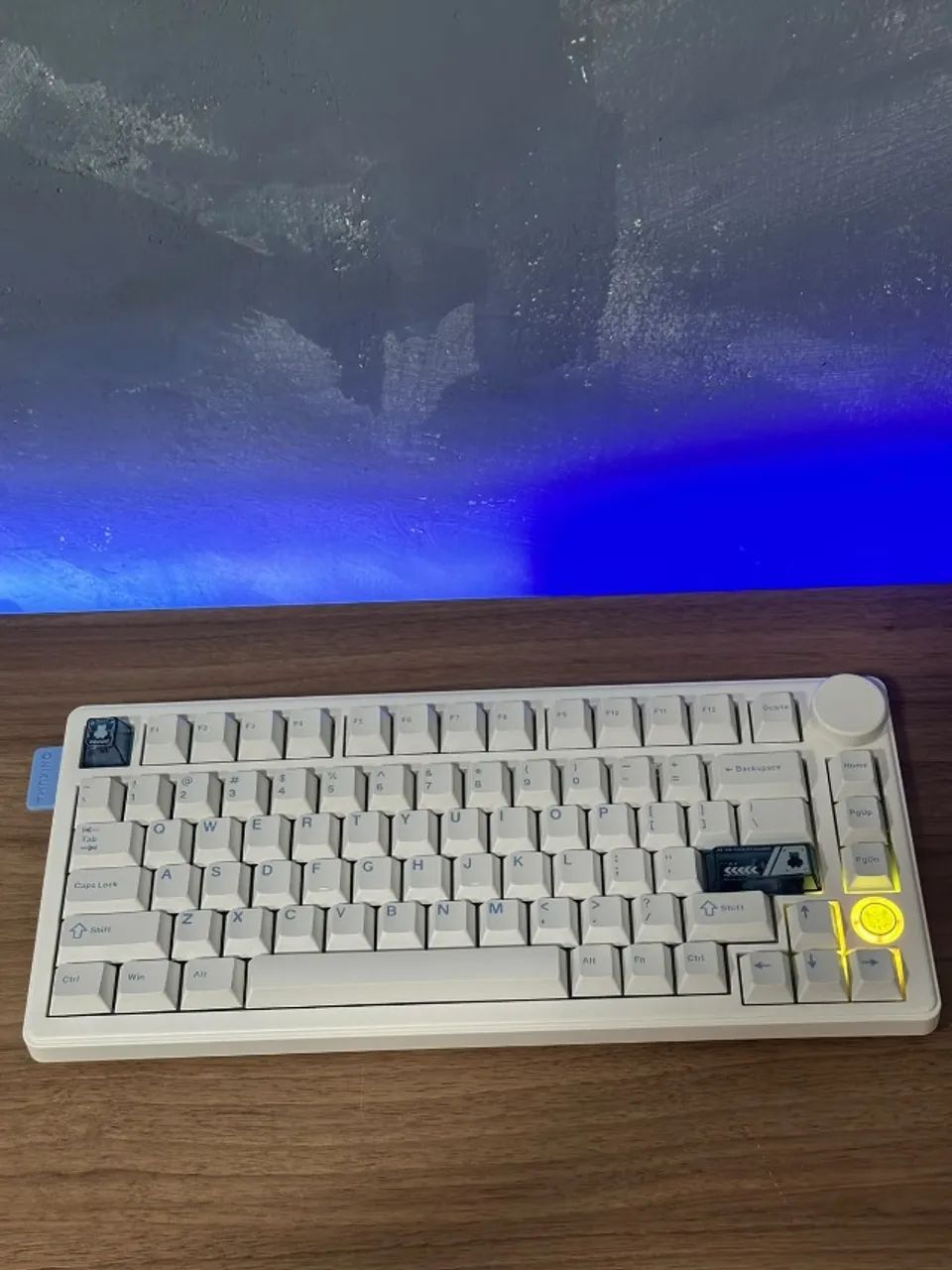 Teclado Onikuma MT706 - Foto 3