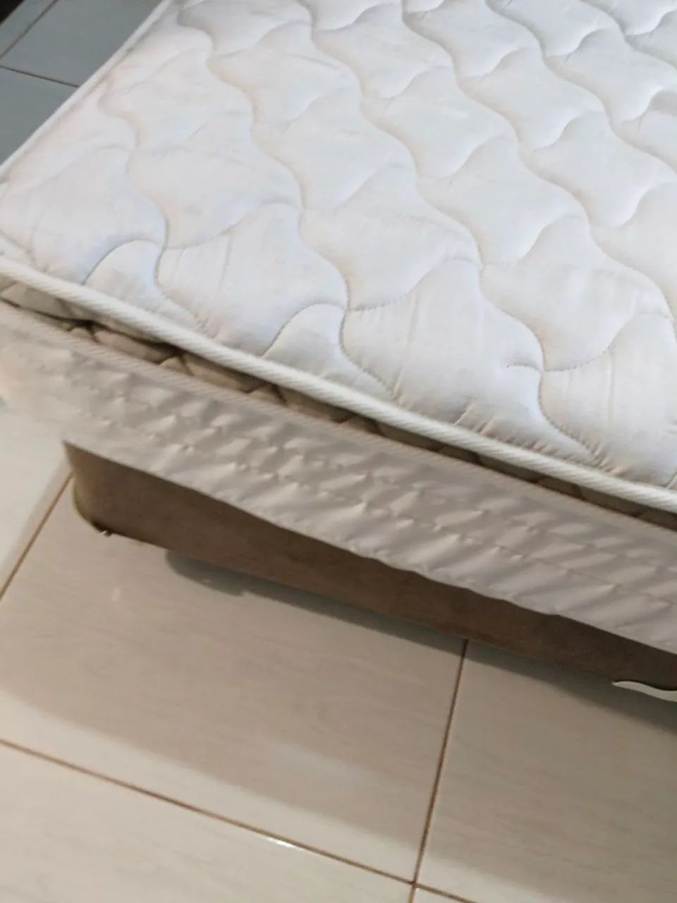 Cama box Quenn - Foto 4