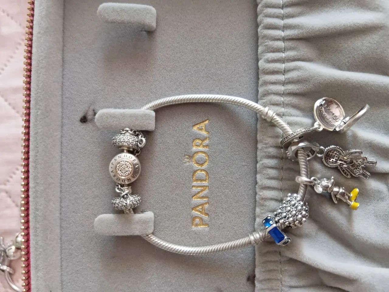 Pulseiras Pandora - Foto 3