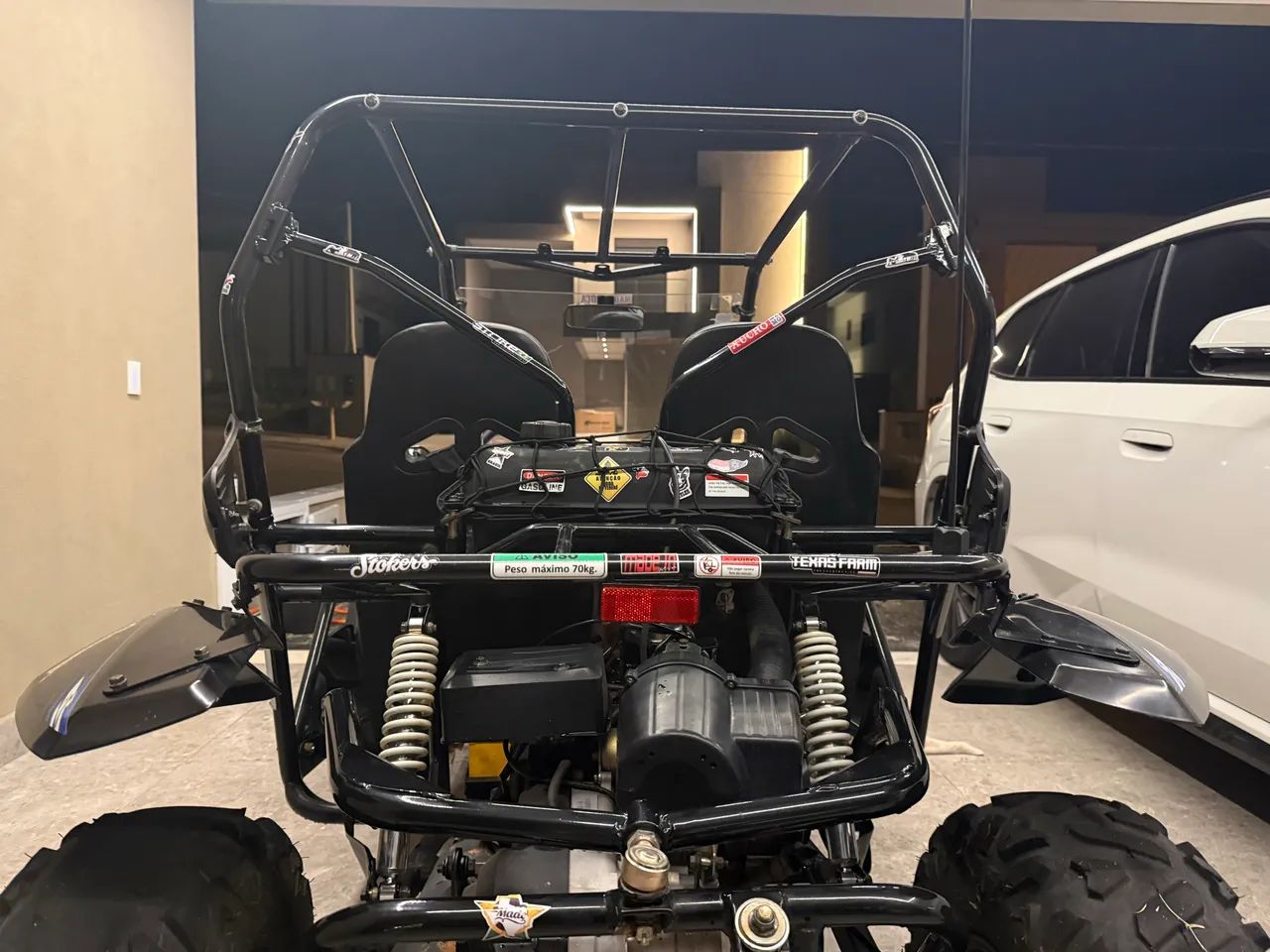 Buggy para adolescentes  - Foto 4