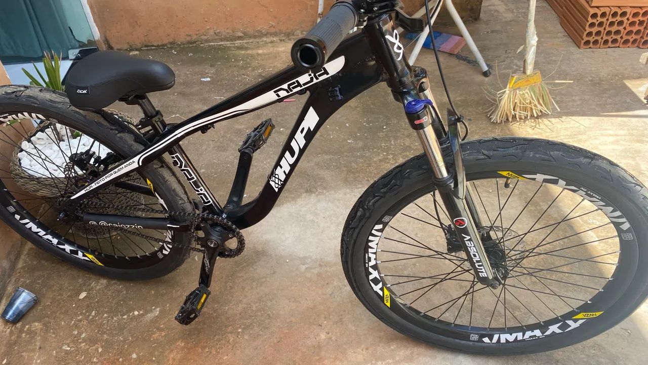 Vende-se Hupi naja - Ciclismo - Bocaiúva 1495034391 | OLX