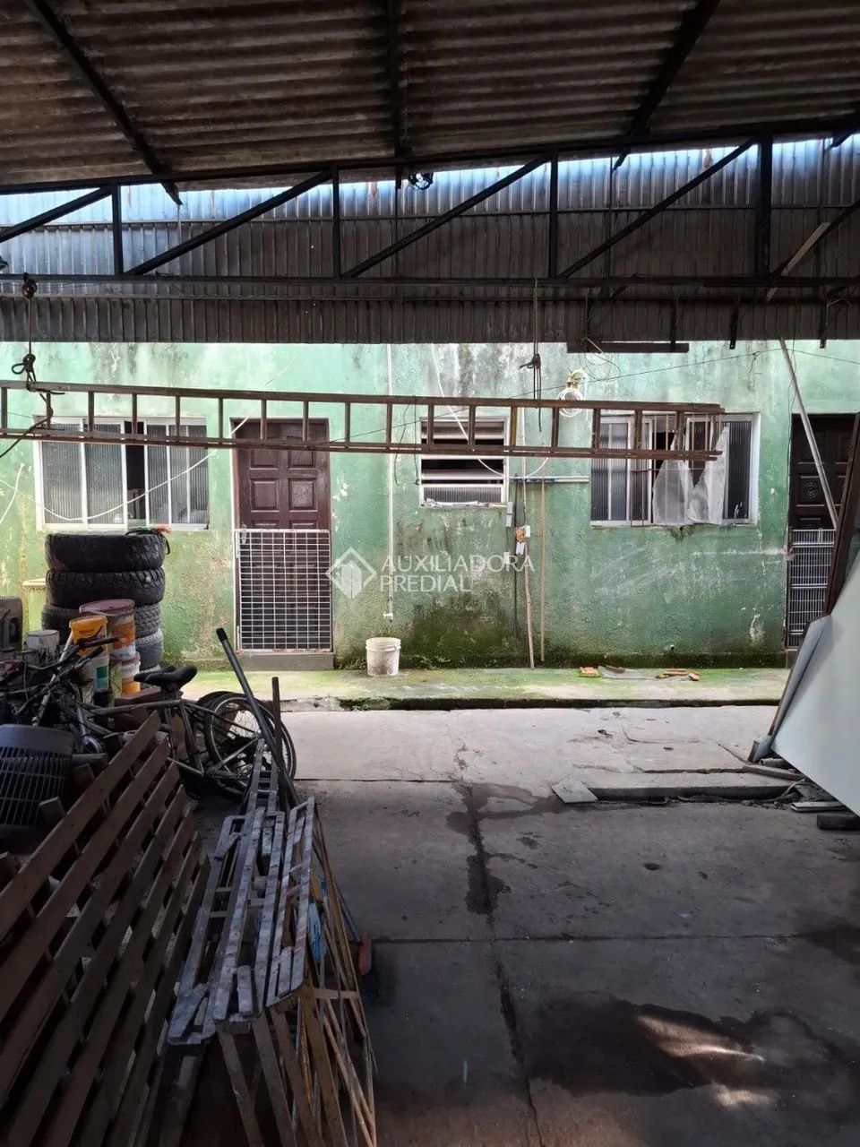 TERRENO -COM EDICULA- SÃO BERNARDO DO CAMPO