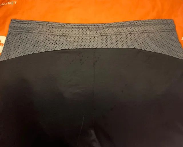  bermuda rebook dryfit XGG  - Foto 4