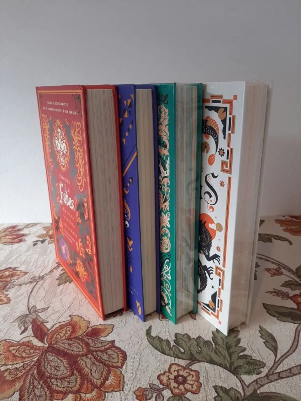 Kit Livros Contos de Fada - Foto 2