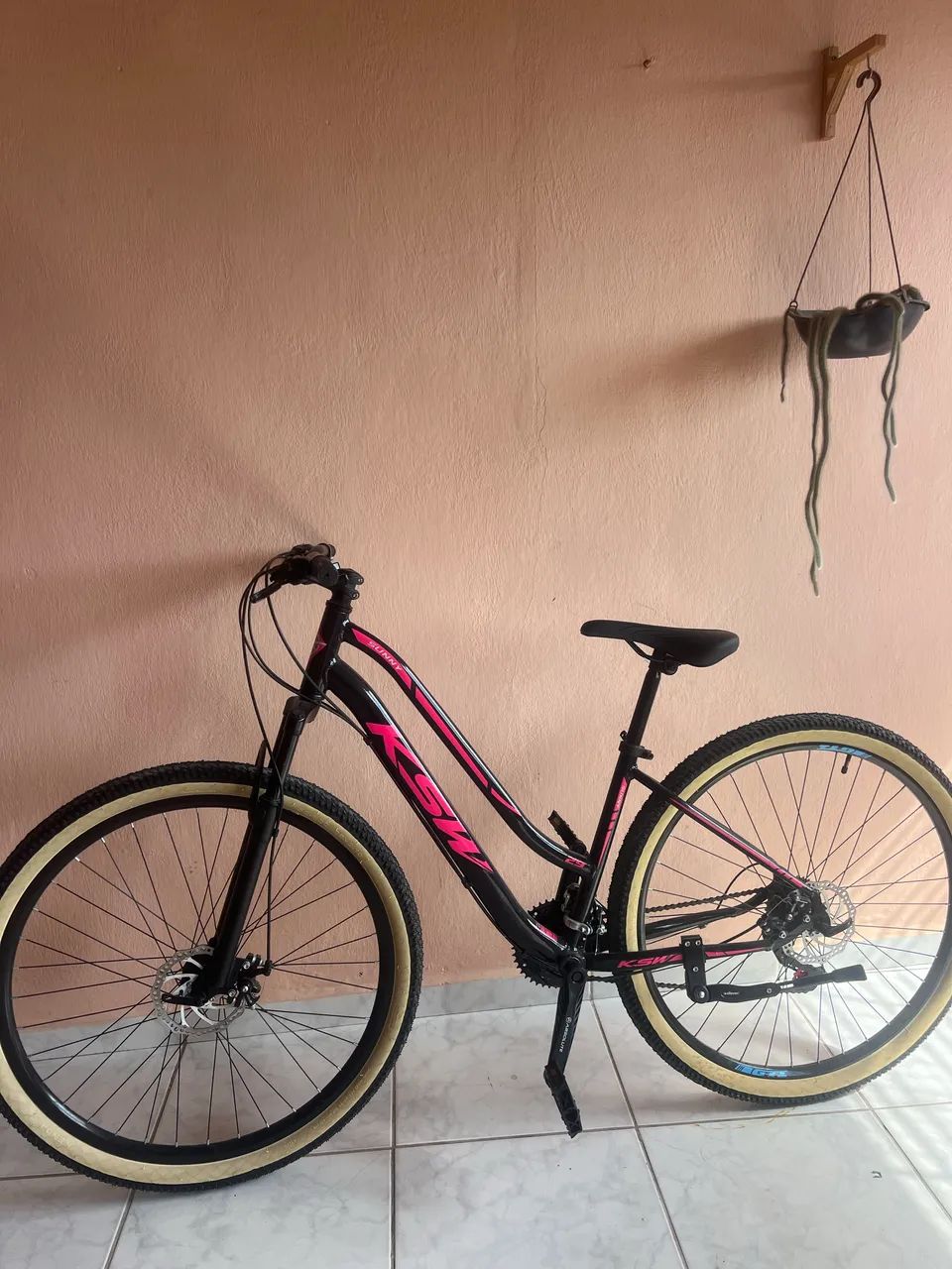 Bike aro 29 KSW Sunny Retrô - Foto 3