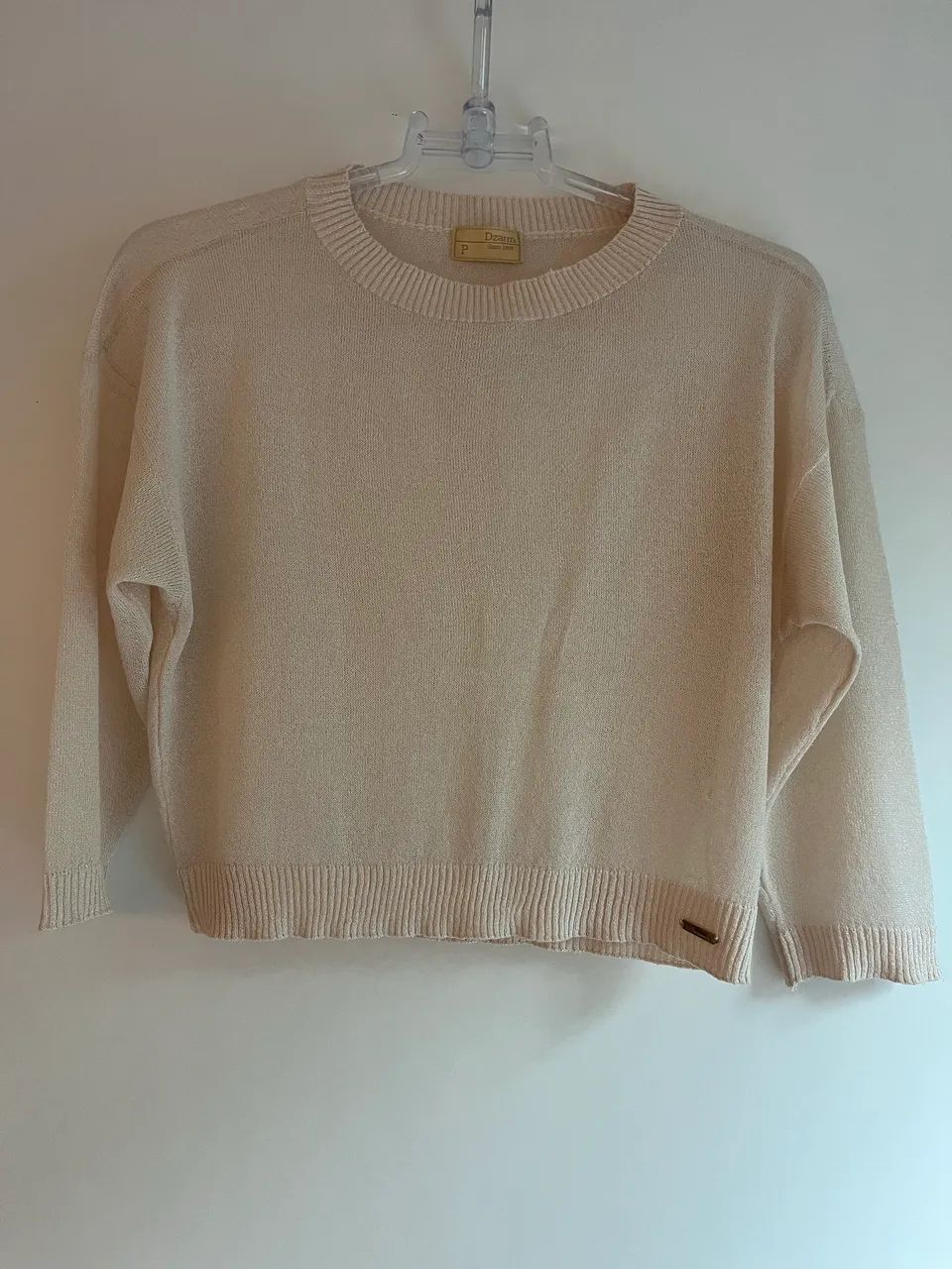 Cropped Dzarm