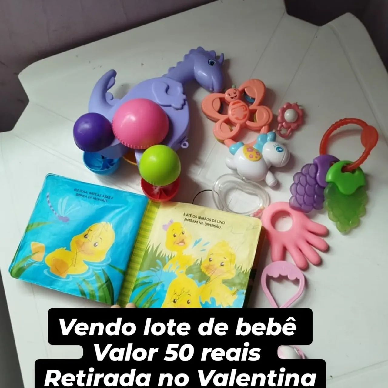 Lote de bebe - Foto 3