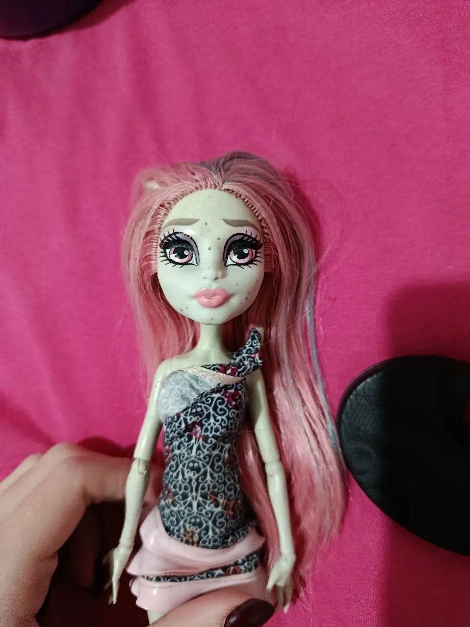 rochelle monster high :) - Foto 4