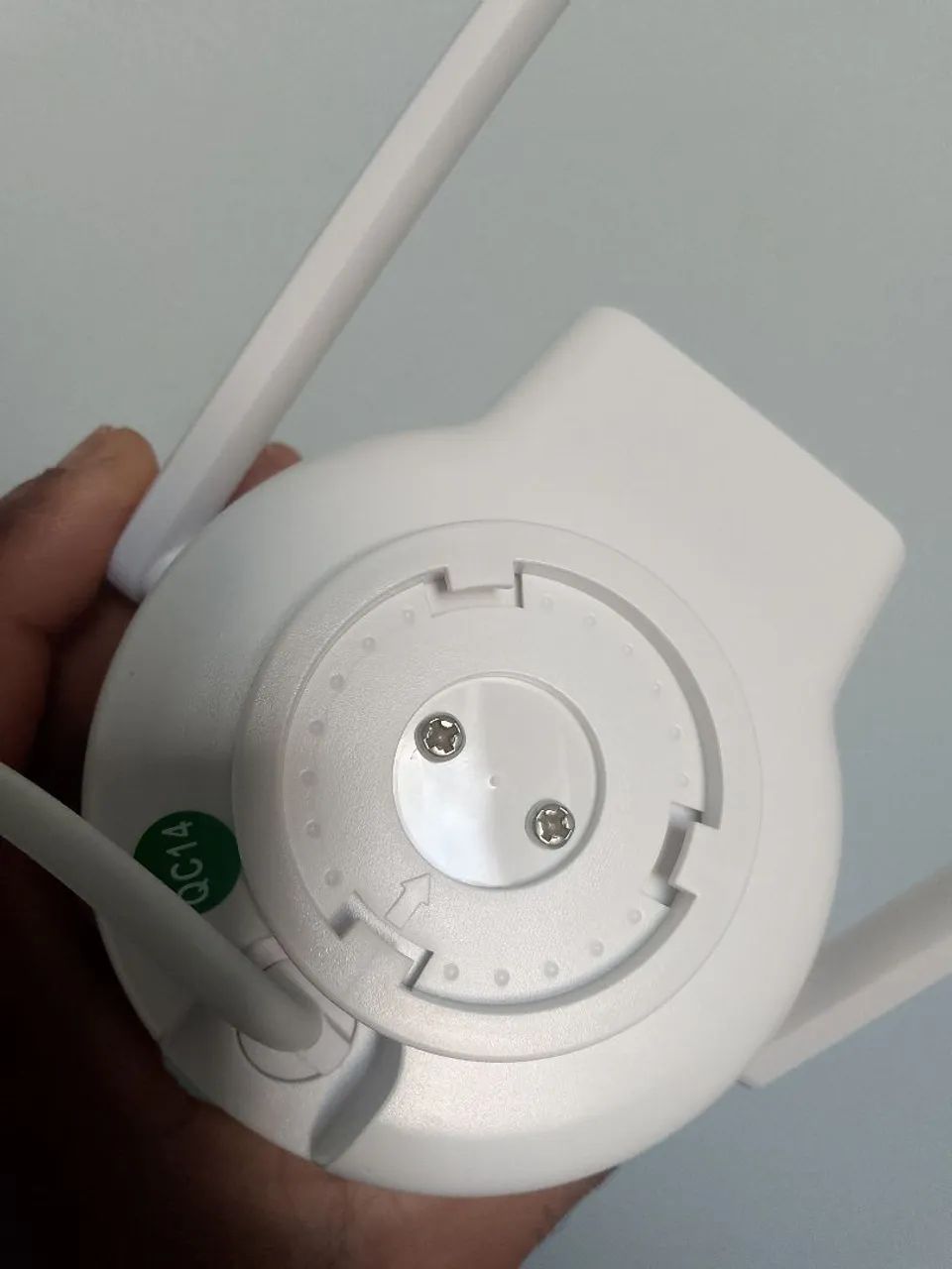 Câmera de Carvalho Wi-Fi  - Foto 3