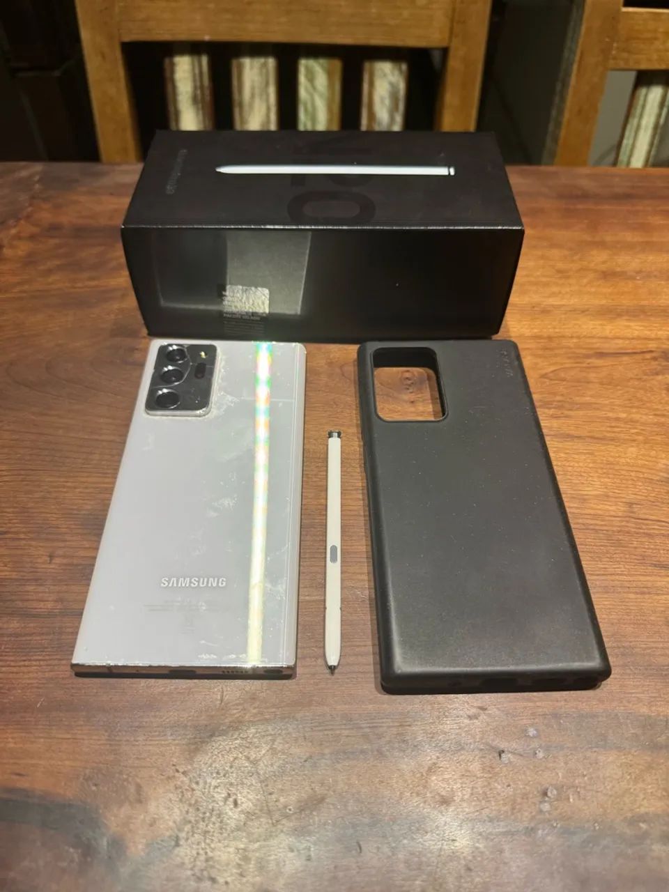 Celular Galaxy Note 20 Ultra 5g