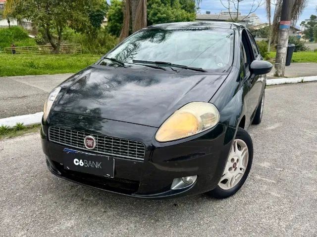 Fiat Punto 1.4 FIRE FLEX 8V 5P 2010