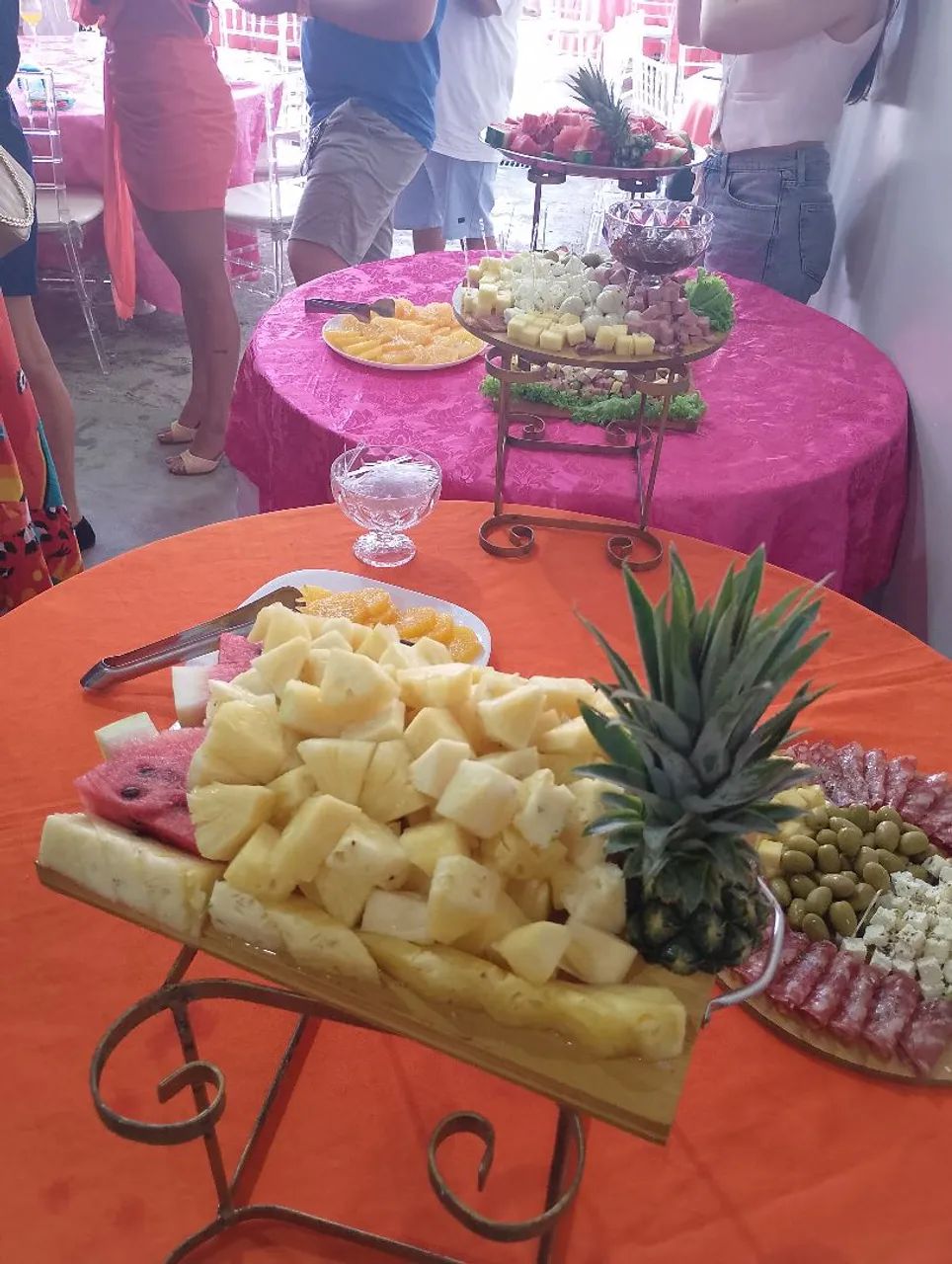 Buffet lance  - Foto 2