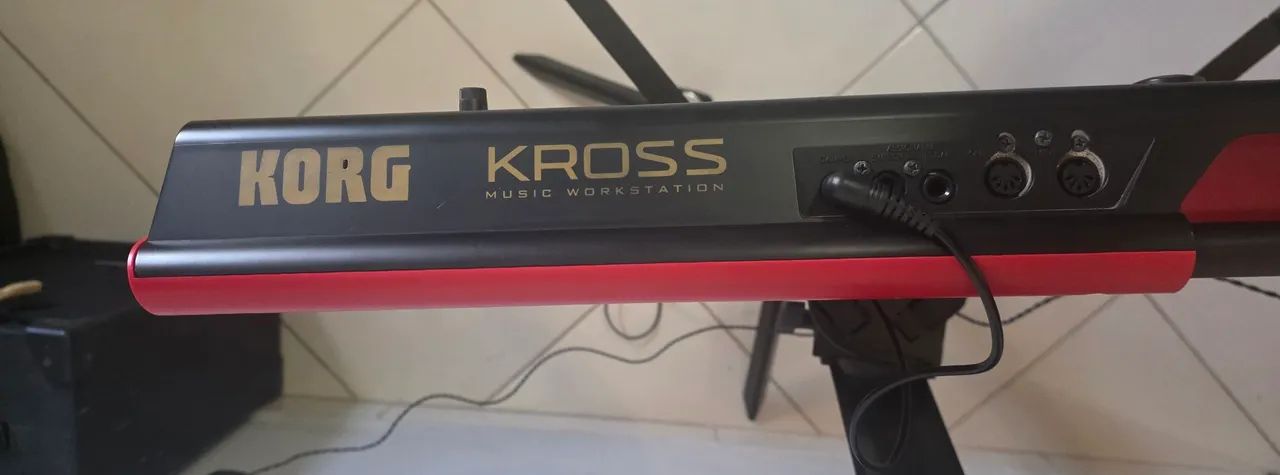 Korg Kross - Foto 2