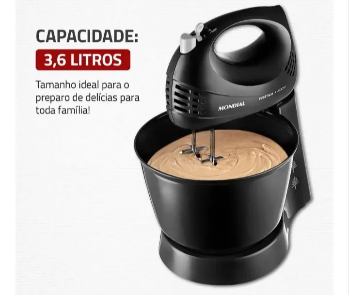 Batedeira Eletrolux  - Foto 2