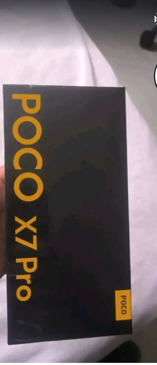 Vende se Poco X7 Pro