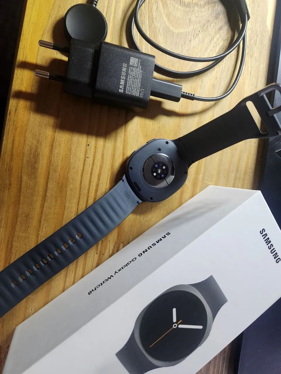 Galaxy Whatch 8 44mm - Foto 5