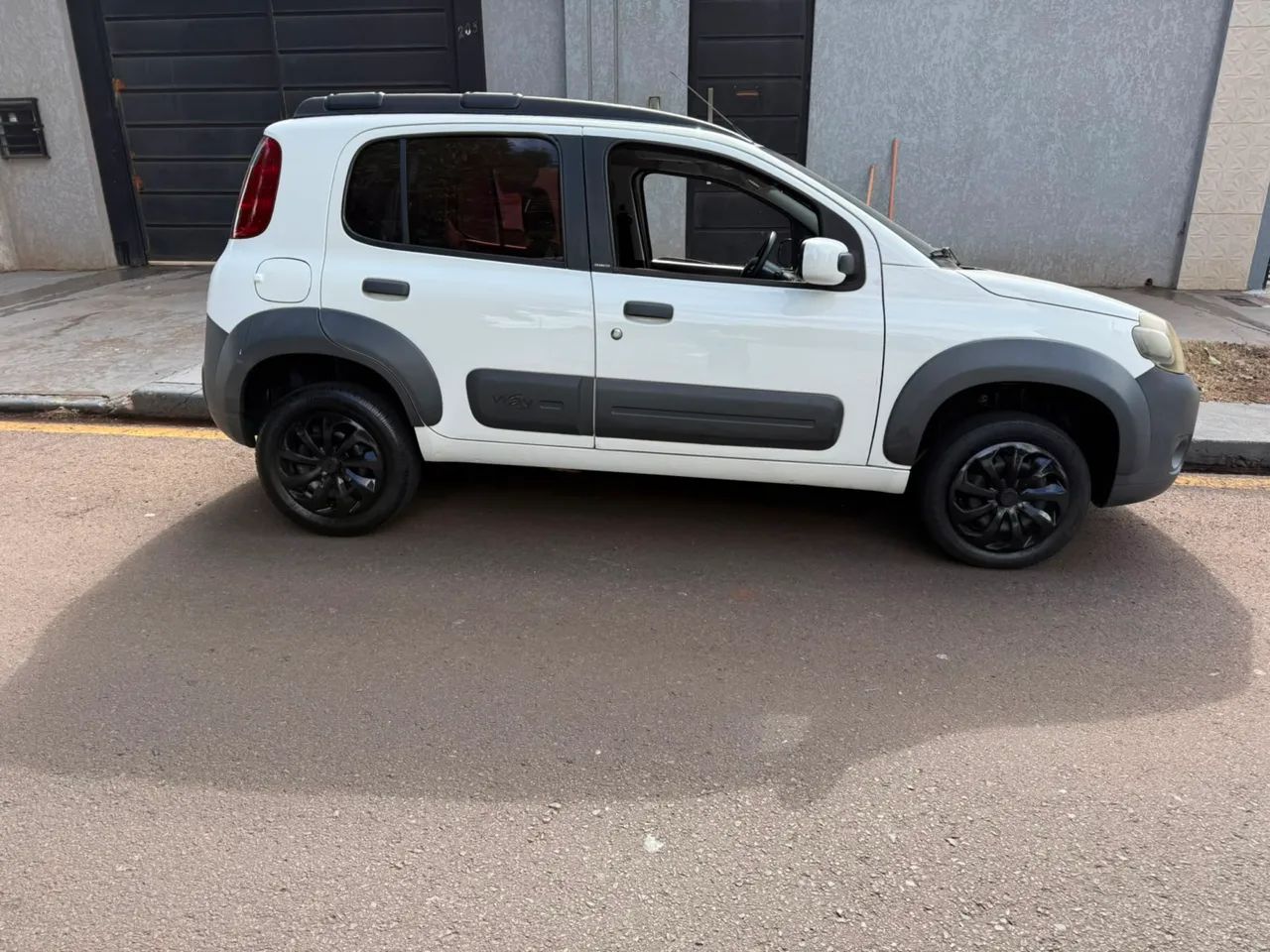 Fiat Uno WAY 1.4 EVO Fire Flex 8V 5P 2013 - Foto 4