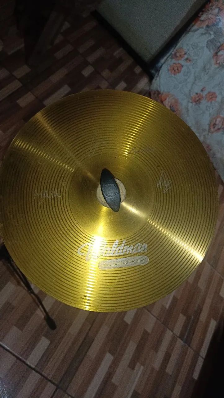 Set de cajon profissional.  - Foto 3
