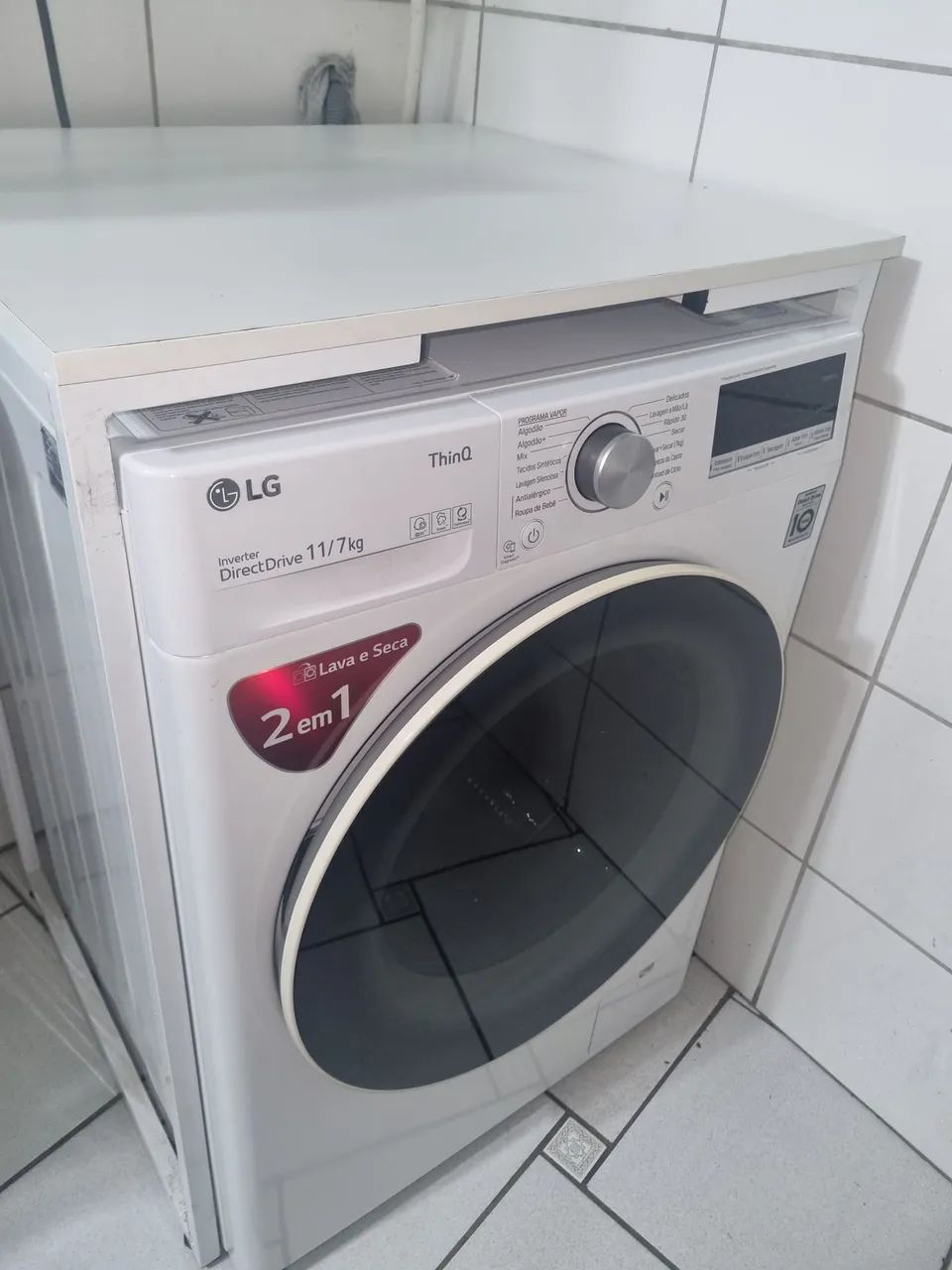 Lava e seca 220V  11kg   - Foto 2