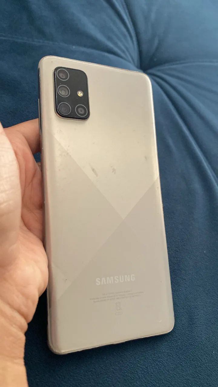 Samsung A71 - Foto 2
