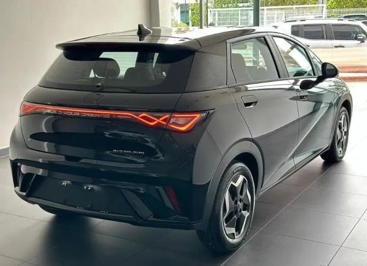 BYD Dolphin EV (ELÉTRICO) 2025