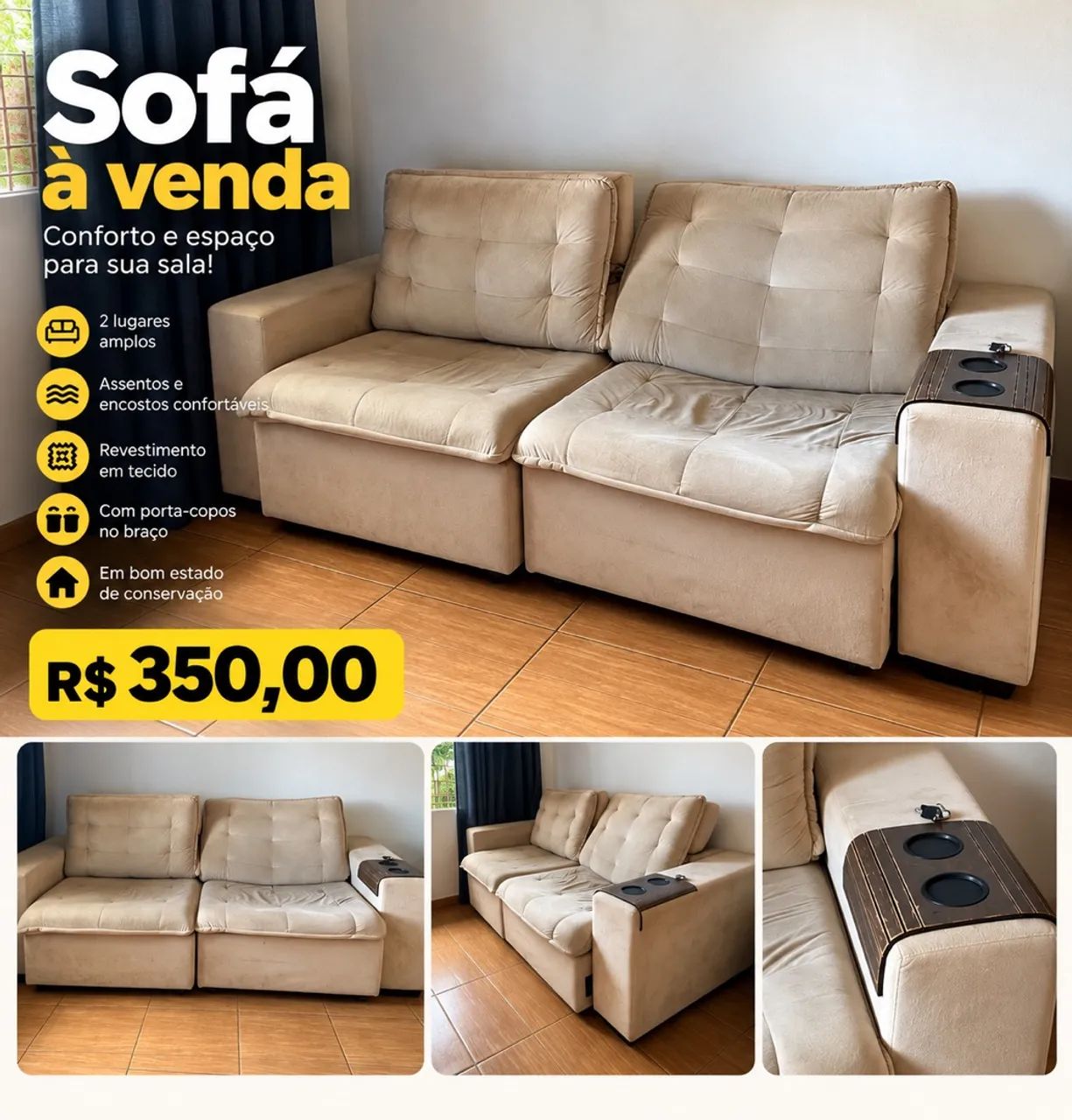Sofá