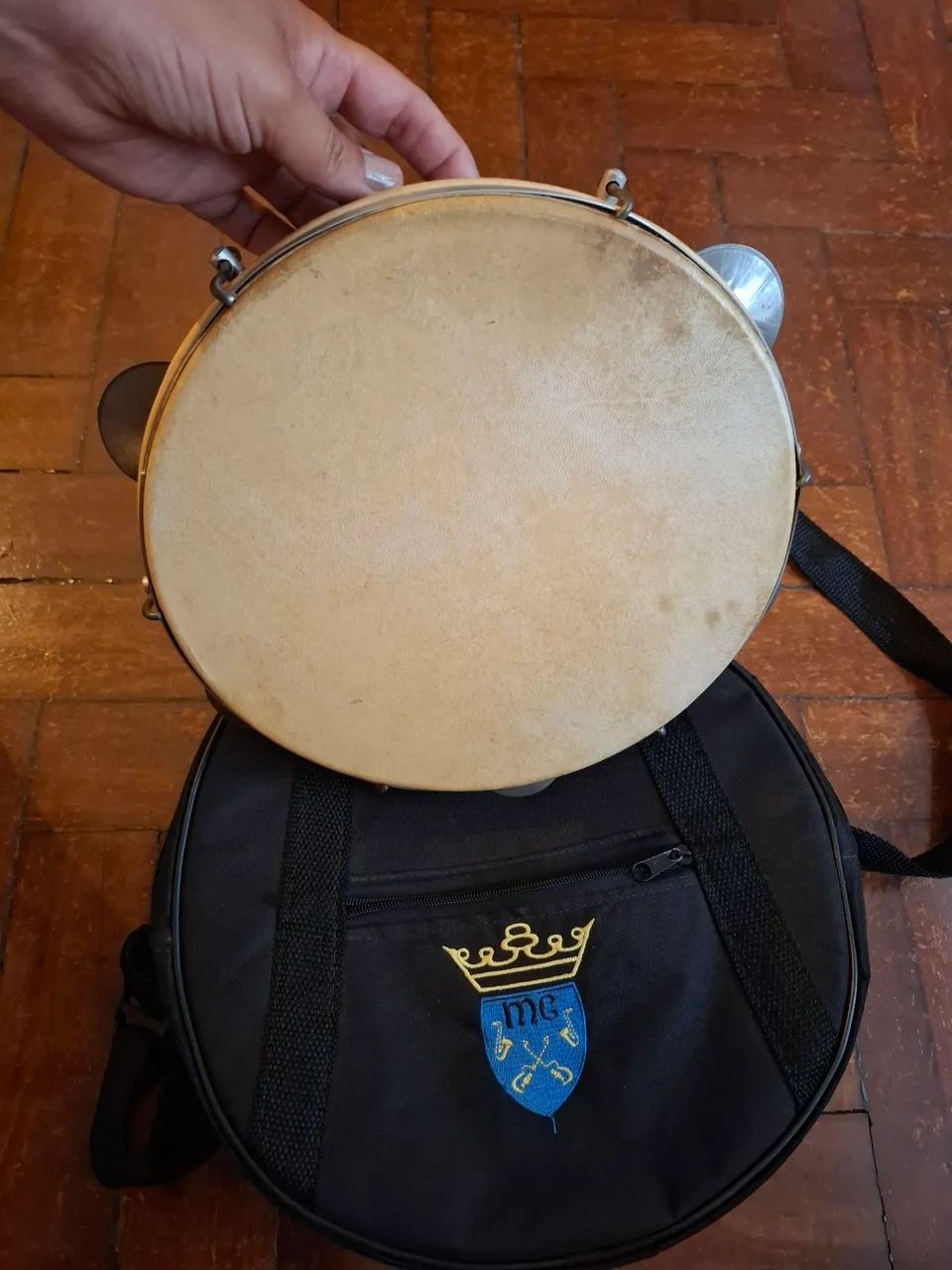 Pandeiro do Mineiro - Foto 2