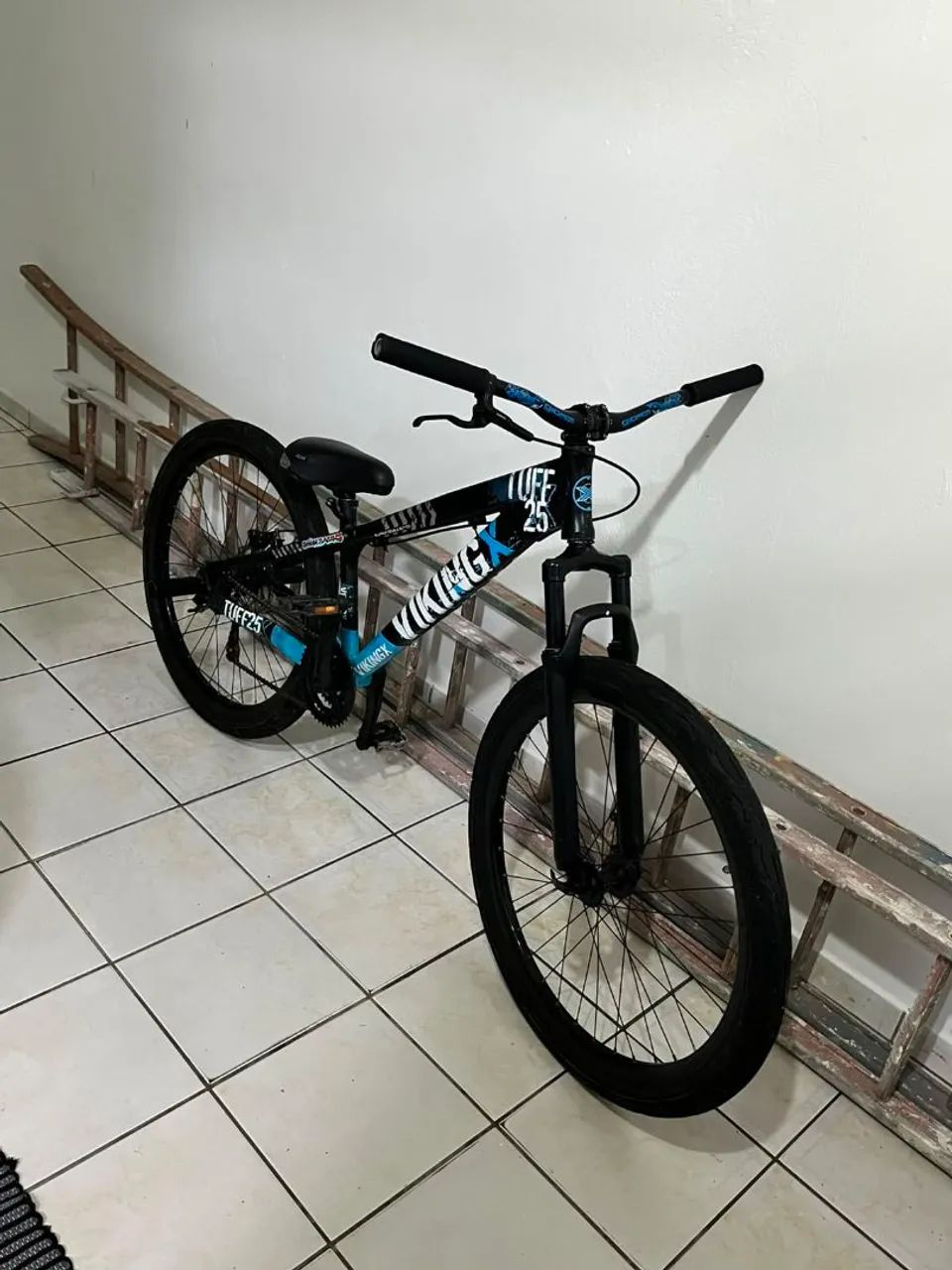 Bicicleta Viking tuff 25