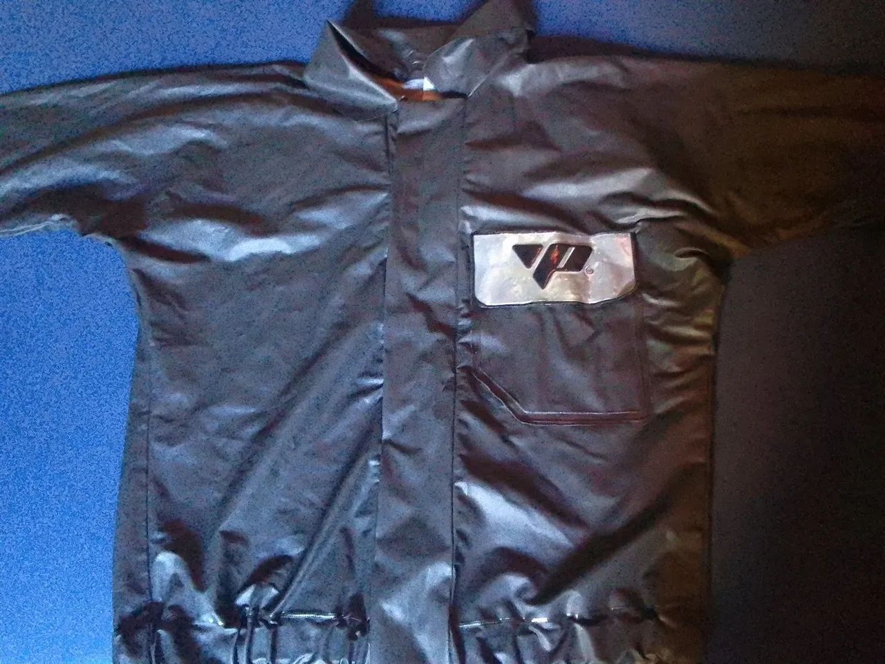 Capa de chuva
