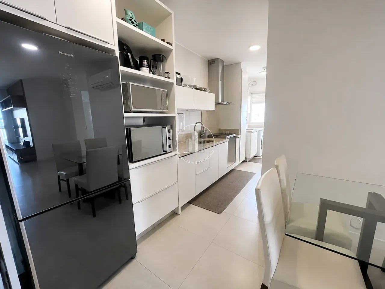 Apartamento 3 Quartos com 1 Suíte 2 Demi Suíte- Kobrasol - CEN - Foto 3