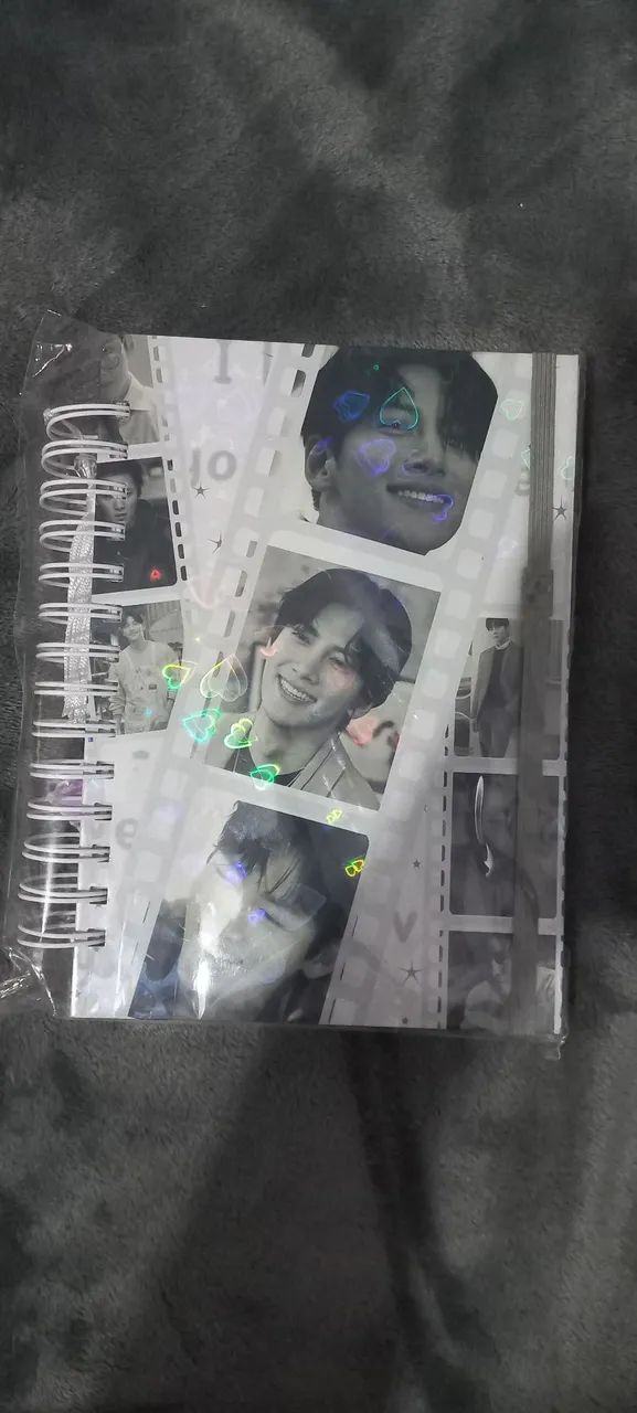 Planner semanal Ji Chang-wook - Foto 2