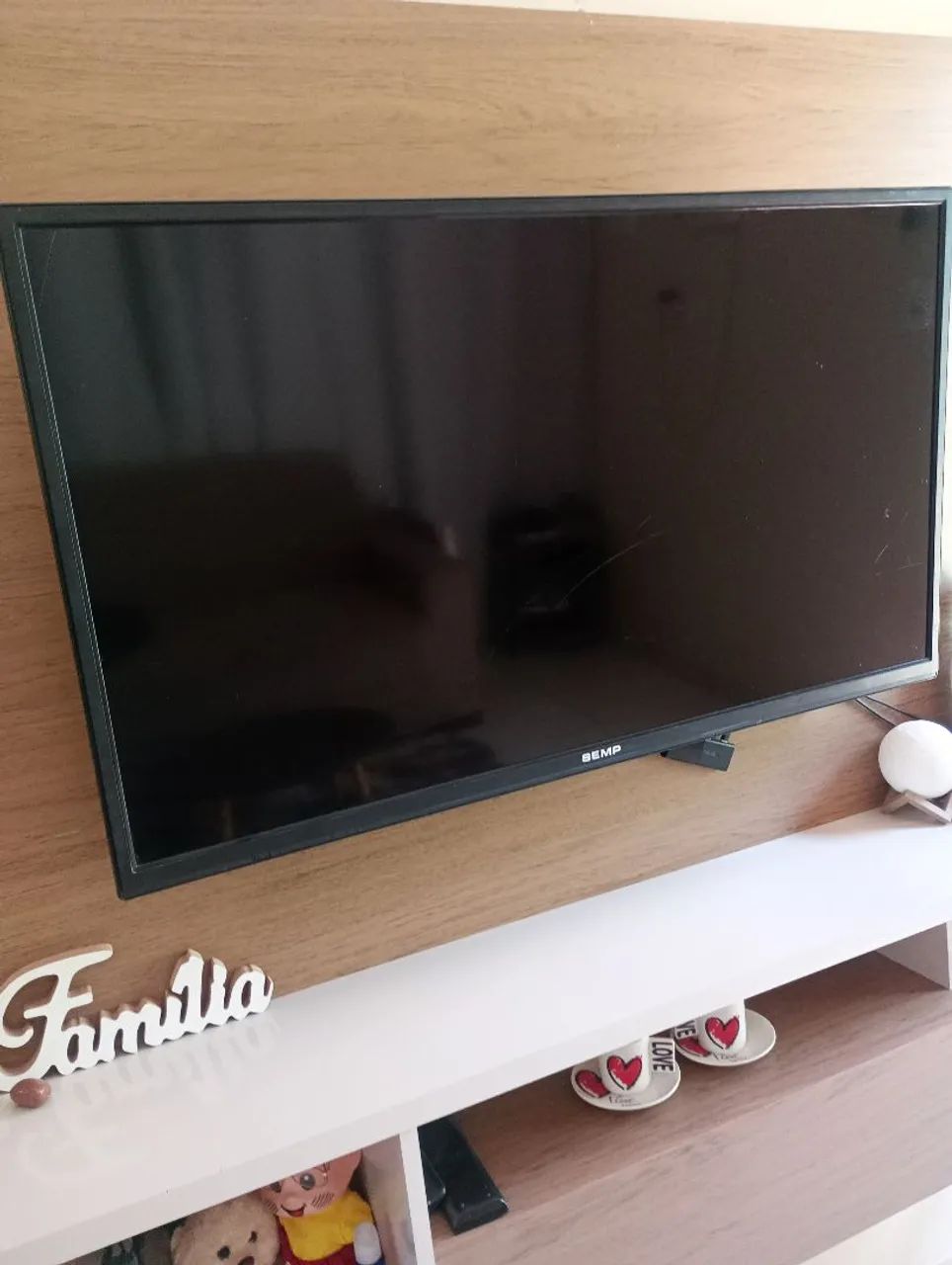 Vendo Tv 32 polegadas 