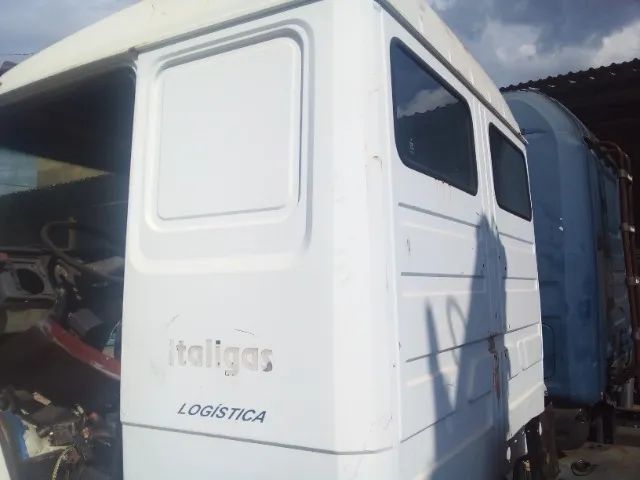 Cabine LS 1938 e LS 1935, vendo muito barato, p/desocupar lugar - Foto 11