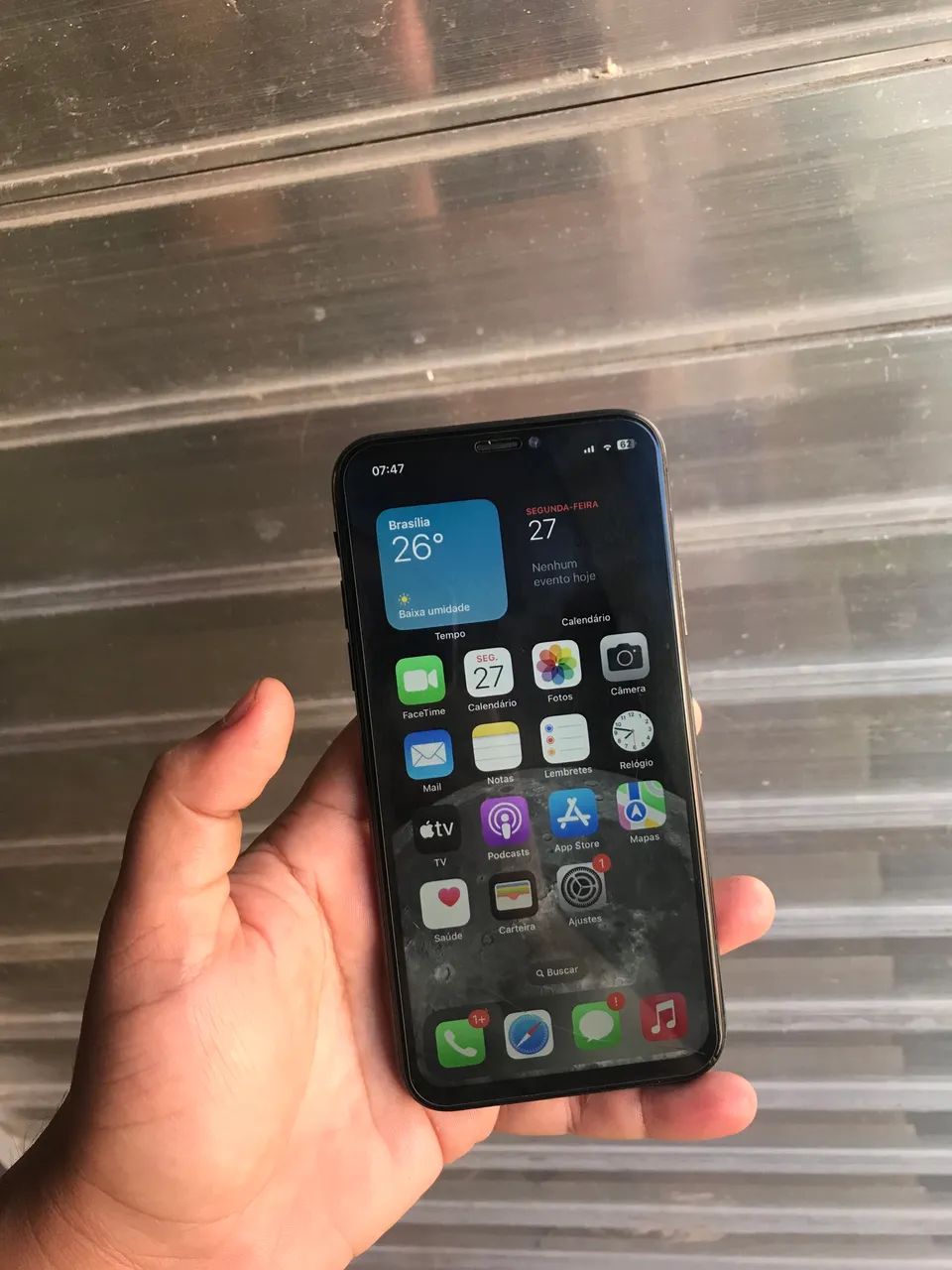 iPhone X 