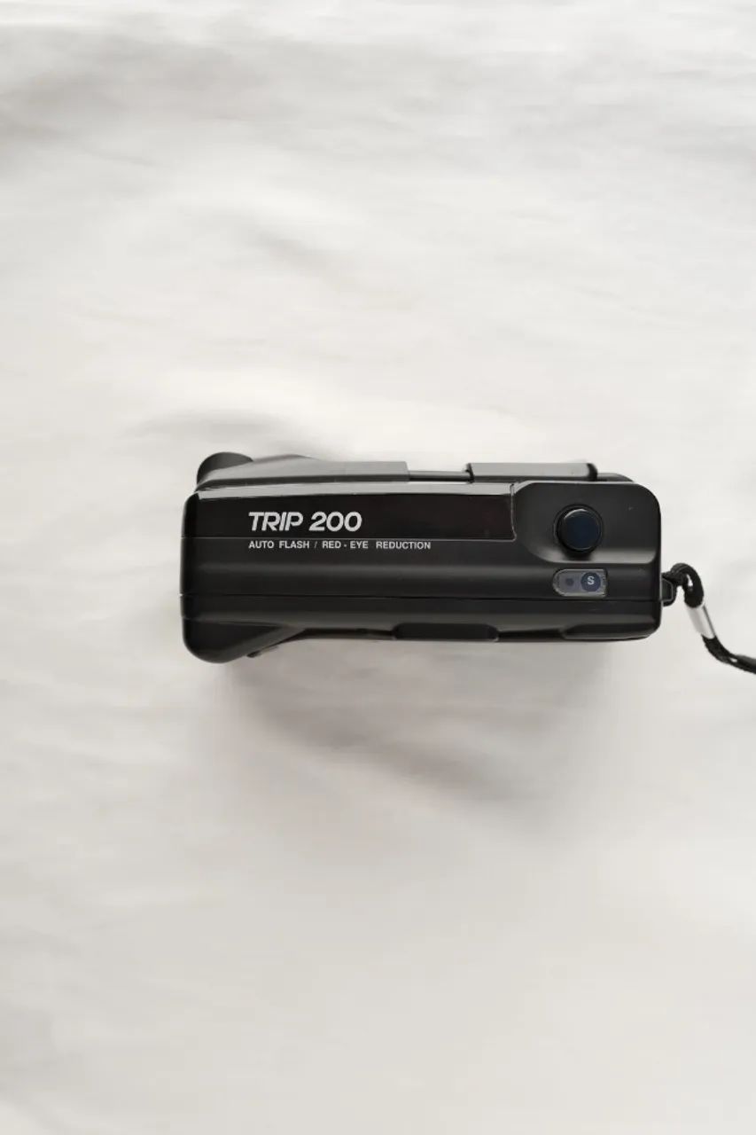 Olympus trip 200 (câmera analógica) - Foto 2