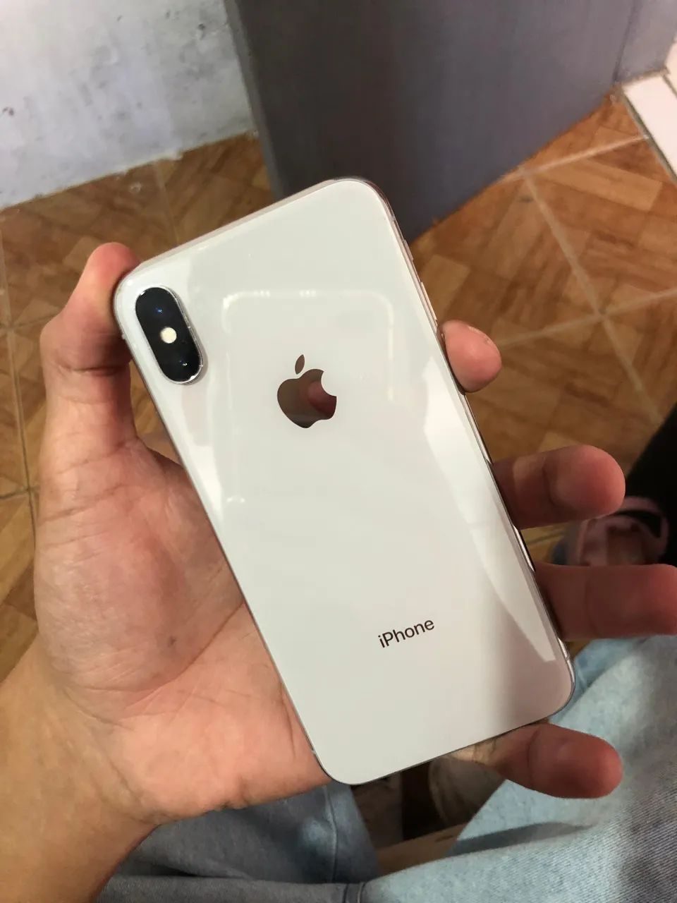 Apple IPhone X 64gb - Saúde 100% - Celulares e Smartphones