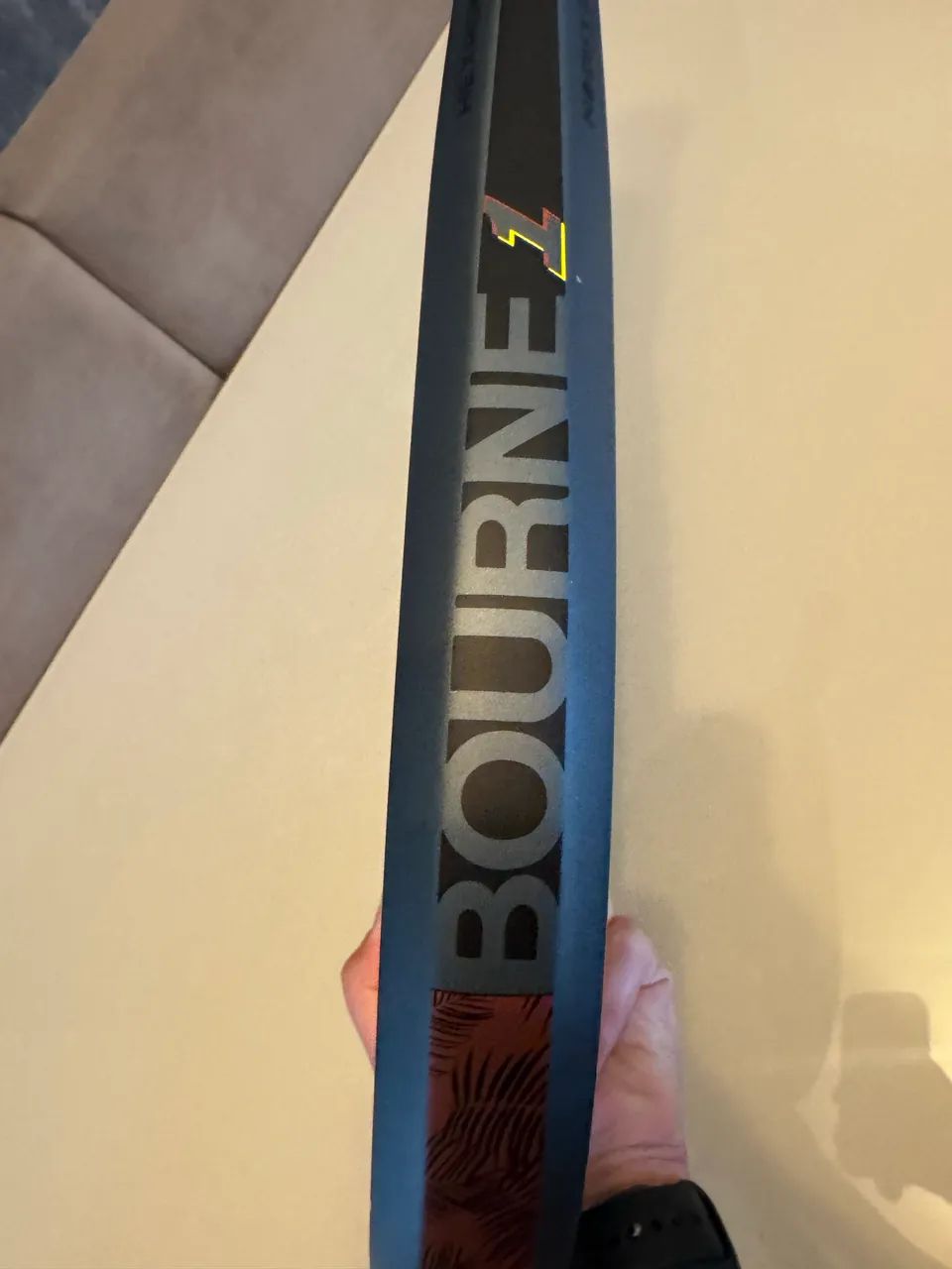 Raquete de padel Varlion Bourne One 2023 - Foto 3