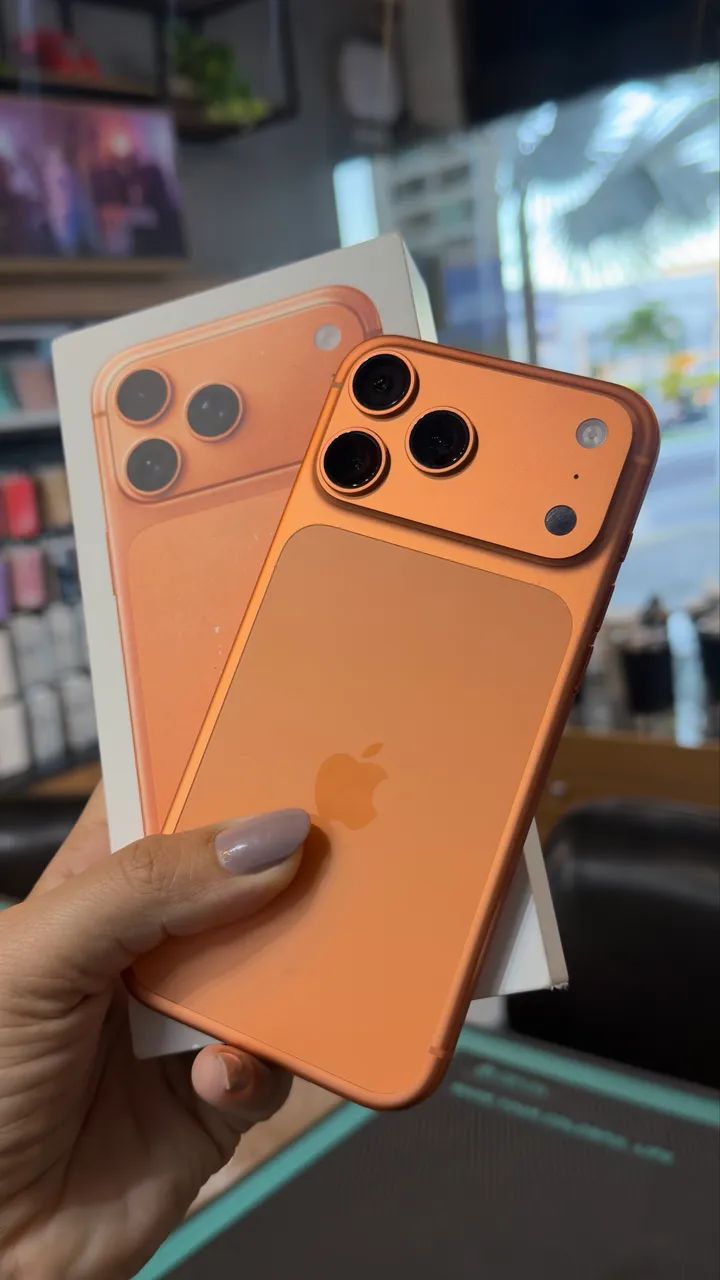 iphone 17 pro max 256gb - Foto 2