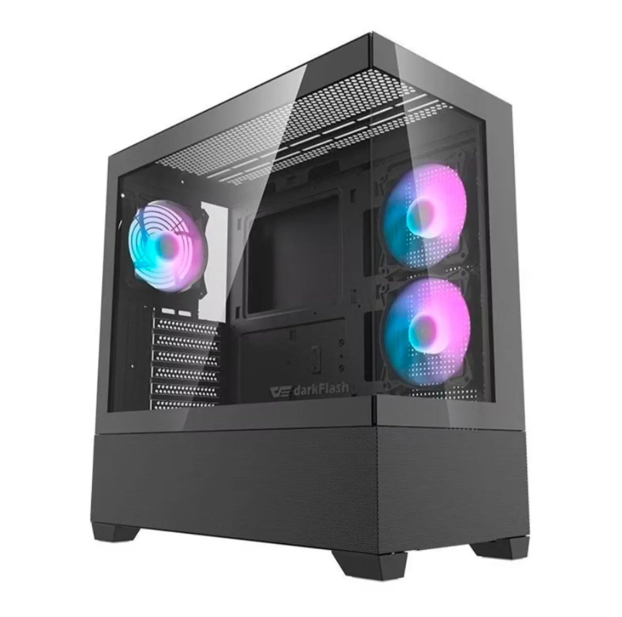 Gabinete Aigo Darkflash DS900 - Foto 2
