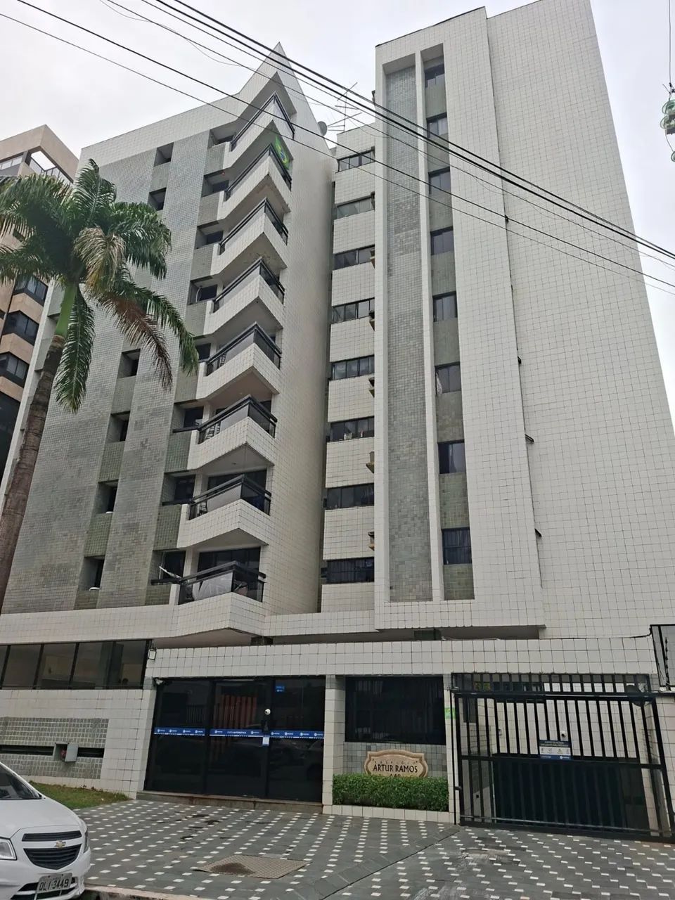 OPORTUNIDADE! APARTAMENTO À VENDA NO EDF. ARTHUR RAMOS 