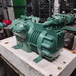 COMPRESSOR BITZER 20HP ( REMANUFATURADO) - Foto 4