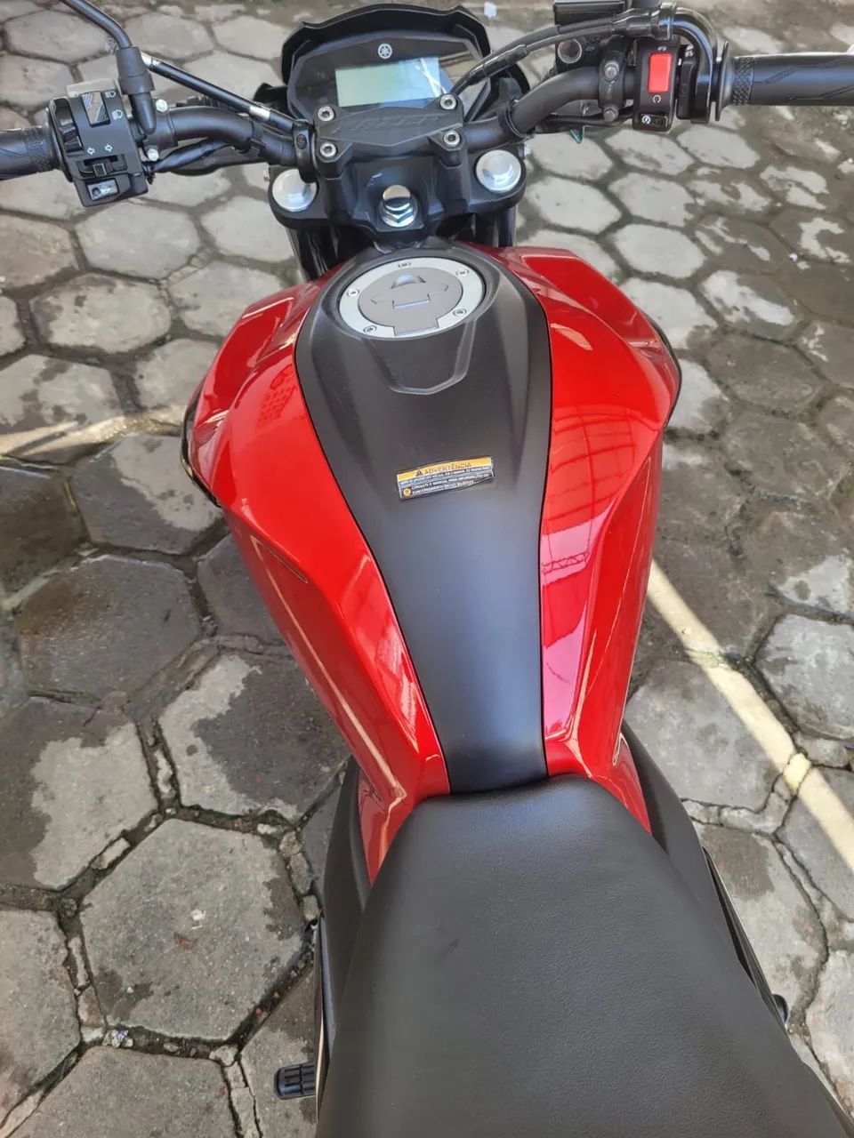 YAHAMA 250 FAZER FLEX - Foto 3